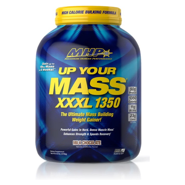 Up Your Mass XXXL 1350, Milk Chocolate - 2780g