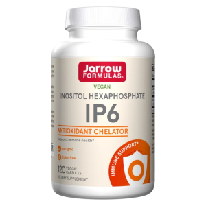 IP6 (Inositol Hexaphosphate) - 120 vcaps