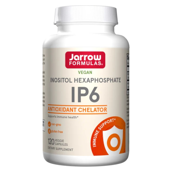 IP6 (Inositol Hexaphosphate) - 120 vcaps