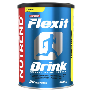 Flexit Drink, Lemon - 400g