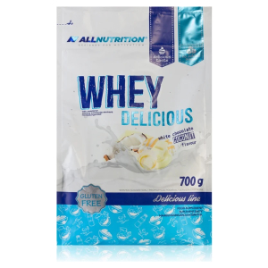 Whey Delicious, White Chocolate Coconut - 700g