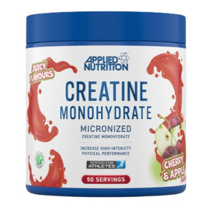 Creatine Monohydrate, Cherry & Apple - 250g