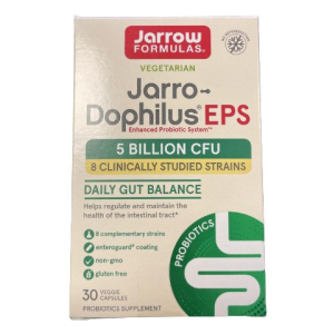 Jarro-Dophilus EPS, 5 Billion CFU - 30 vcaps