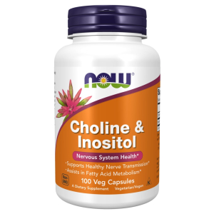 Choline and Inositol - 100 vcaps