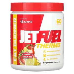 Jetfuel Thermo, Strawberry Lemonade - 420g