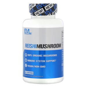 Reishi Mushroom - 60 vcaps