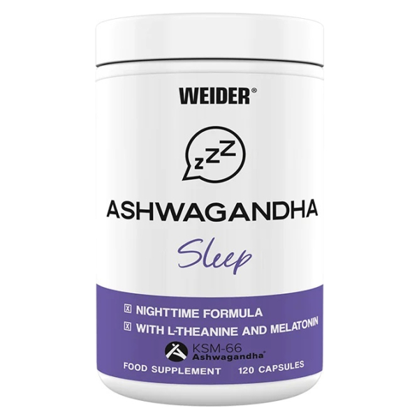 Ashwagandha Sleep - 120 vcaps
