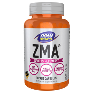 ZMA - Sports Recovery - 90 vcaps