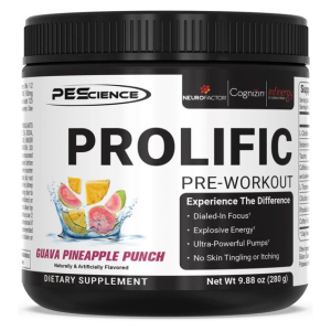 Prolific, Guava Pineapple Punch - 280g