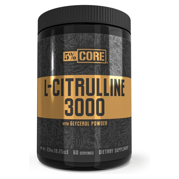 L-Citrulline 3000 - Core Series - 234g