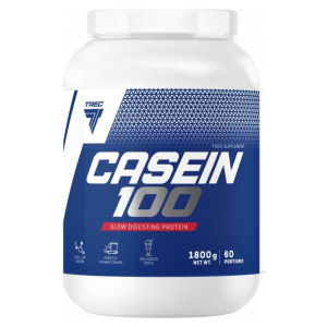 Casein 100, Chocolate - 1800g