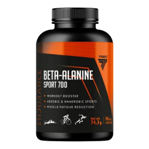 Endurance Beta-Alanine Sport 700 - 90 caps