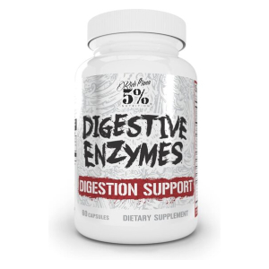 Digestive Enzymes - 60 caps