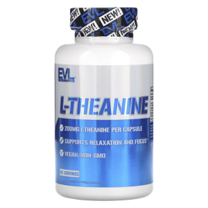 L-Theanine - 60 vcaps