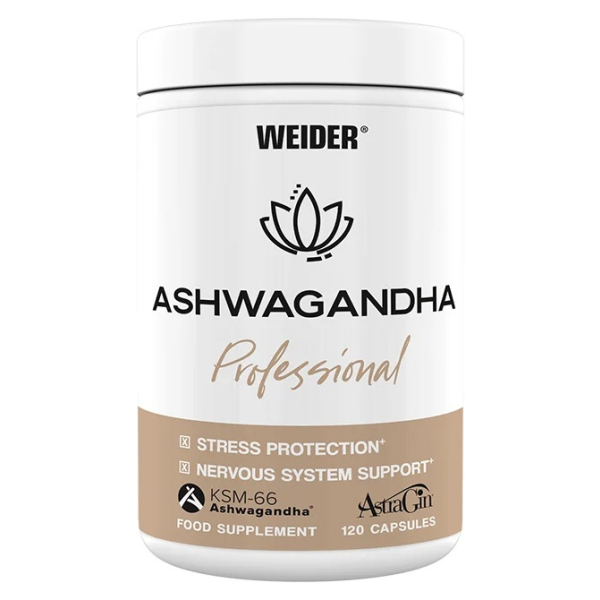 Ashwagandha Professional - 120 vcaps