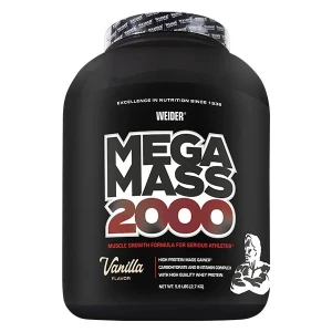 Mega Mass 2000, Vanilla - 2700g