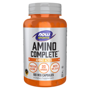 Amino Complete - 120 vcaps