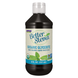 Better Stevia Organic Glycerite - 237 ml.