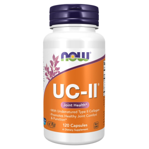 UC-II Undenatured Type II Collagen - 120 caps