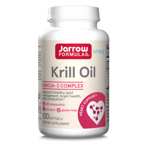 Krill Oil - 120 softgels