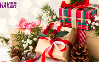 Ideias de presentes de natal