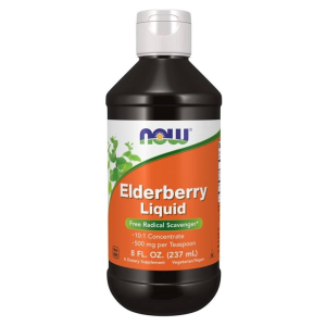 Elderberry, Liquid - 237 ml.
