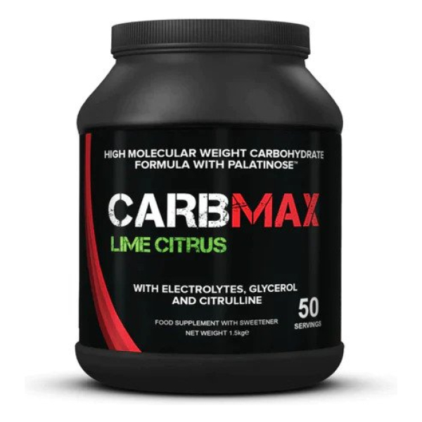 CarbMax, Lime Citrus - 1500g