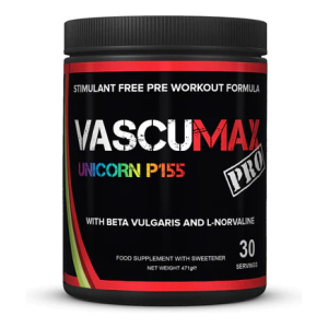 VascuMax Pro, Unicorn P155 - 471g
