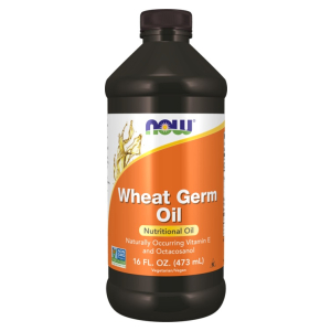 Wheat Germ Oil, Liquid - 473 ml.