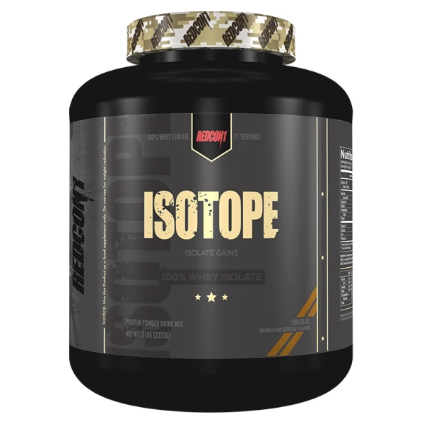 Isotope - 100% Whey Isolate, Mint Chocolate - 2272g
