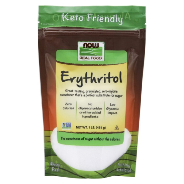 Erythritol, Pure - 454g