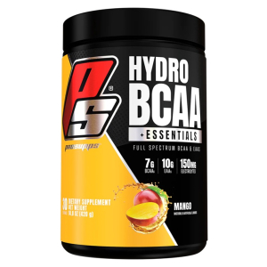 HydroBCAA + Essentials, Mango - 420g