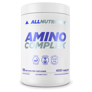 Amino Complex - 400 tablets (EAN 5902837747347)