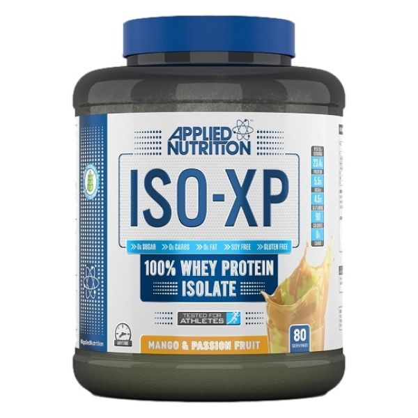 ISO-XP, Mango & Passion Fruit - 2000g