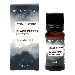 Miaroma Black Pepper Pure Essential Oil - 10 ml.