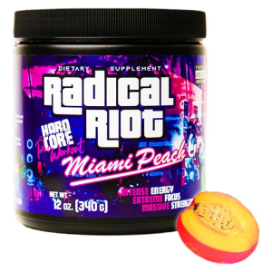 Radical Riot, Miami Peach - 340g