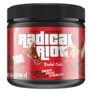 Radical Riot, Brutal Cola - 340g