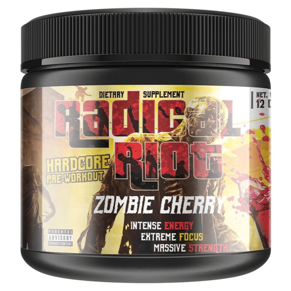 Radical Riot, Zombie Cherry - 340g