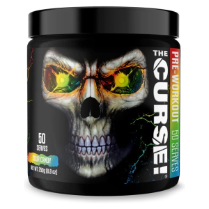 The Curse!, Sour Candy - 250g