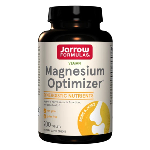 Magnesium Optimizer - 200 tabs