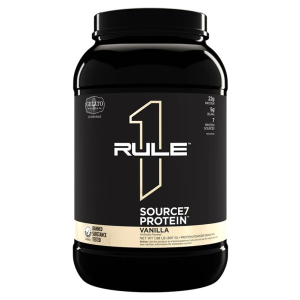 Source7 Protein, Vanilla Gelato - 897g