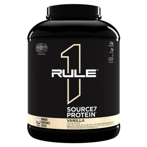 Source7 Protein, Vanilla Gelato - 2260g