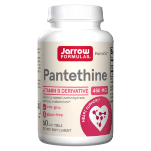 Pantethine, 450mg - 60 softgels