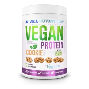 Vegan Protein, Cookie - 500g