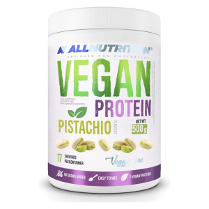 Vegan Protein, Pistachio - 500g