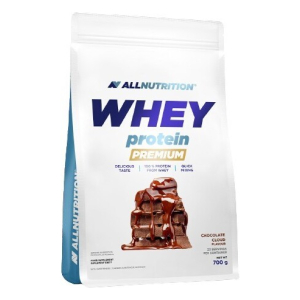 Whey Protein Premium, Chocolate Cloud - 700g