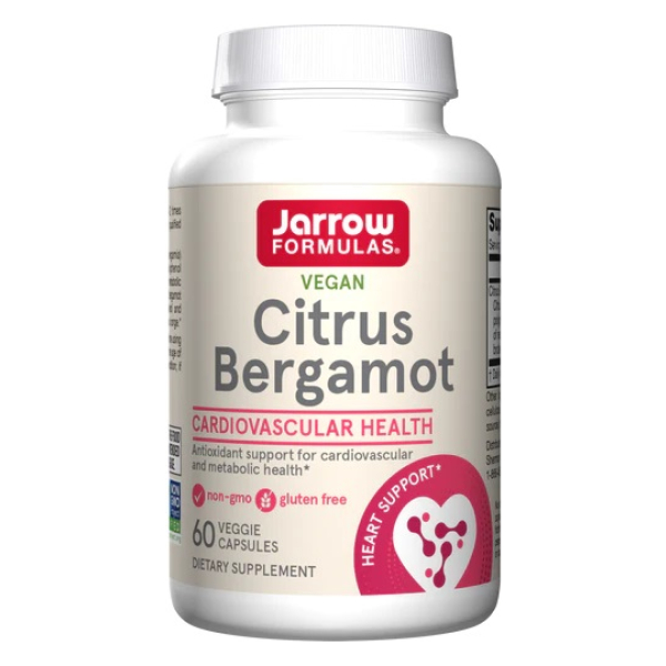 Citrus Bergamot - 60 vcaps