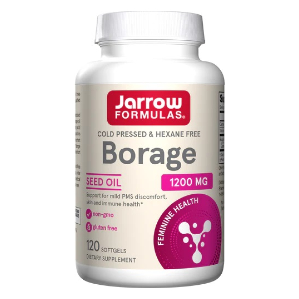 Borage - 120 softgels