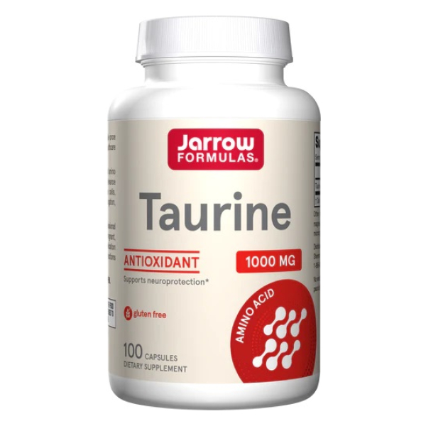 Taurine, 1000mg - 100 caps