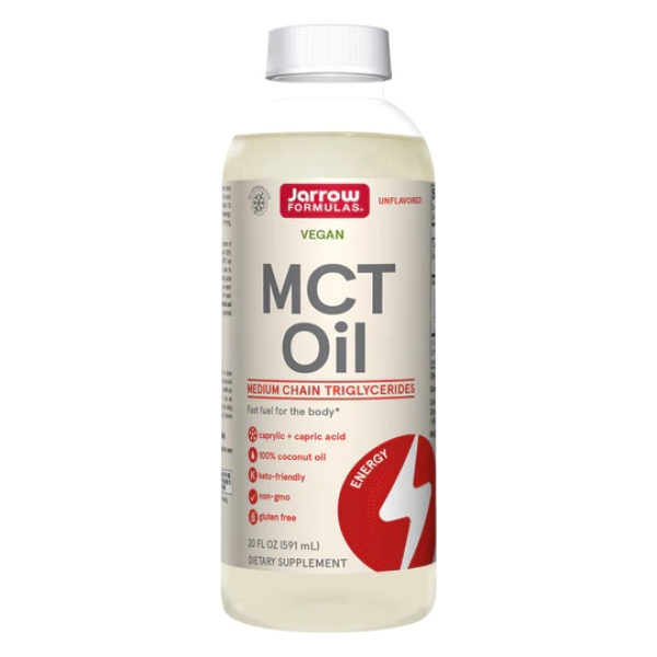 MCT Oil - 591 ml.